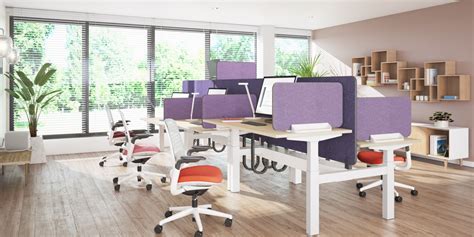 Divisio Lateral Screen Privacy Panels Steelcase