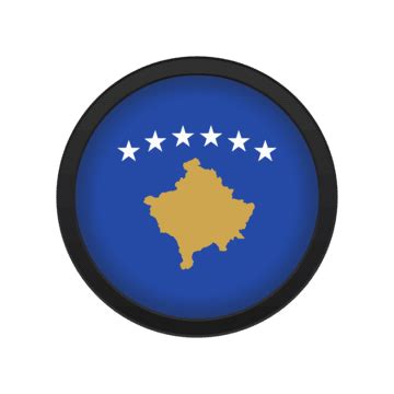 Kosovo Flag, Kosovo, Flag, Symbol PNG and Vector with Transparent ...