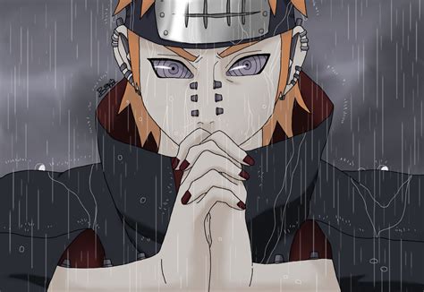 Pain/Pein - Rinnegan (Eyes of Naruto Series) by MissChurro102 on DeviantArt