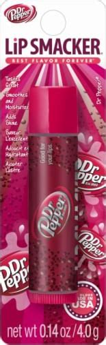 Lip Smacker Dr Pepper Lip Balm Ct Fred Meyer