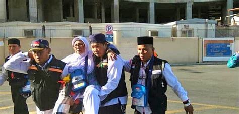 Infopublik Menag Ingatkan Petugas Haji Melayani Jemaah Dengan Cinta