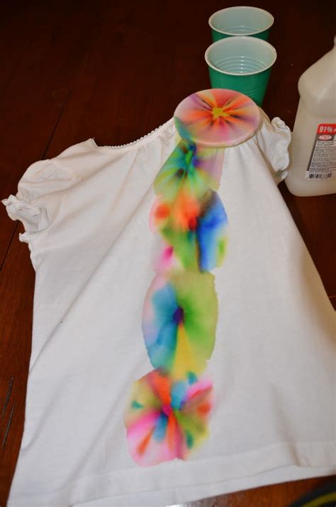 √ How To Make Tie Dye Shirts With Sharpies