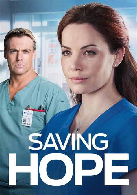 Saving Hope - watch tv series streaming online