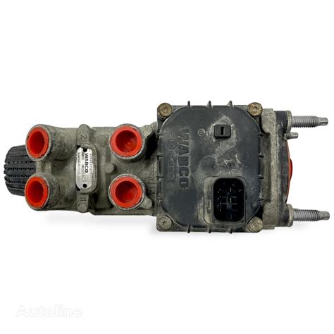 WABCO Actros MP4 2551 01 12 4800030300 Pneumatic Valve For Mercedes