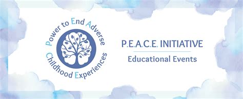 P.E.A.C.E. Education Events Registration Page - embrella