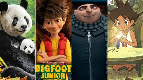 Les 10 films à voir avec vos enfants cet été au cinéma