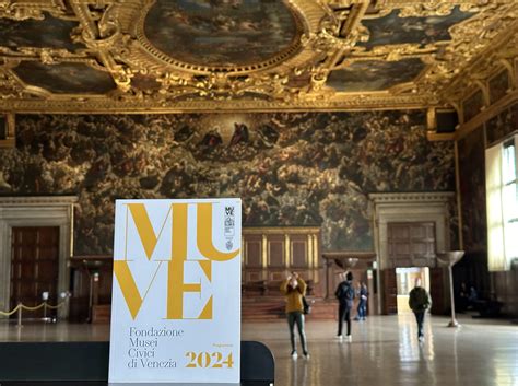 Musei Civici Veneziani Grandi Mostre Nuovi Spazi E Nuove Sfide