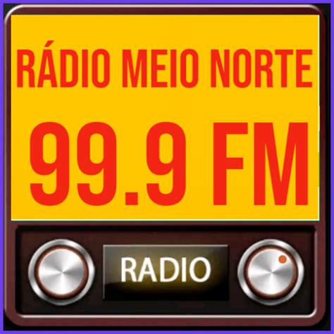 Rádio Meio Norte 99 9 FM for PC Mac Windows 11 10 8 7 Free