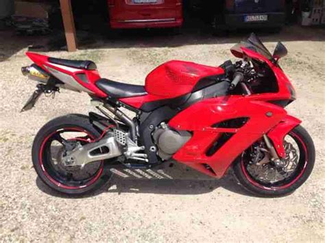 Honda Cbr 1000 RR Bestes Angebot Von Honda