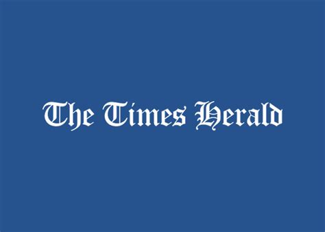 News Obituaries – The Times Herald