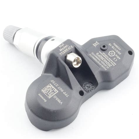 Mhz Tire Pressure Monitor Sensor Tpms For Porsche Vw Audi