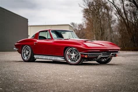 Custom Corvette Has A Jaw Dropping Price Tag Is It The Classic