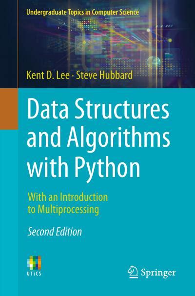 Data Structures And Algorithms With Python With An Introduction To