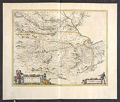 Category Atlas Maior Vol 6 Scotland And Ireland Joan Blaeu 1667