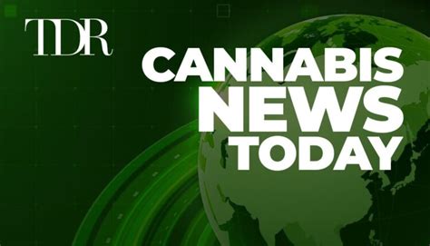 Cannabis News Today - July 12th, 2024 - The Dales Report