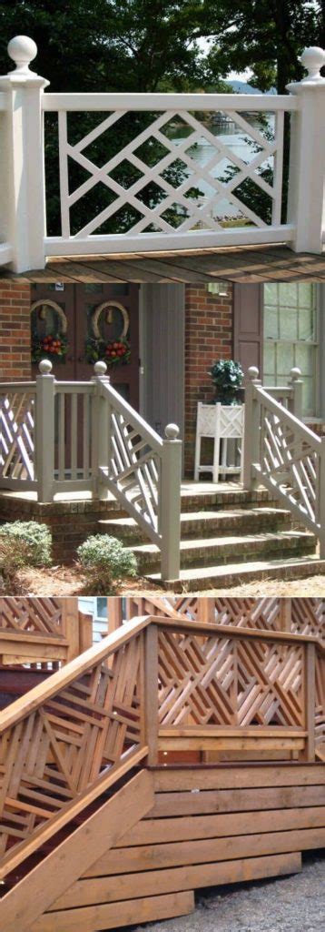 Awesome Diy Deck Railing Designs Ideas For Awesome Deck