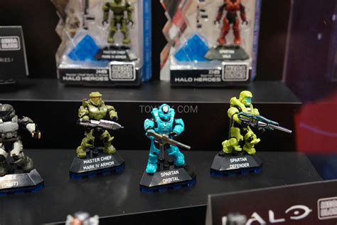 Nycc 2015 Mega Bloks Halo The Toyark News