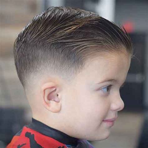 23 Cortes De Pelo Para Niños Modernos