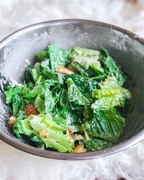 The ONLY Caesar Salad Dressing Recipe you’ll ever need to know! — The ...