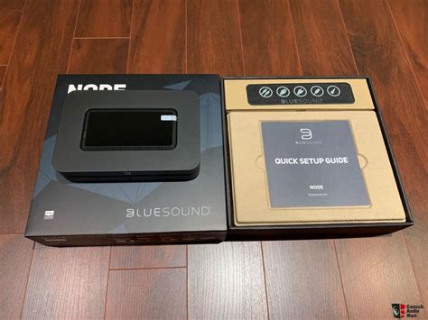 Bluesound Node N130 Latest Model Photo 4051820 Canuck Audio Mart