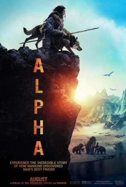 Alpha |Teaser Trailer