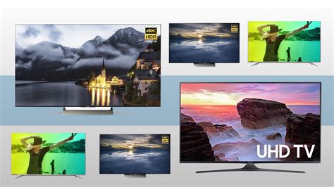 8 Best 4K TVs in 2017 - Top-Rated 4K UHD Television Reviews