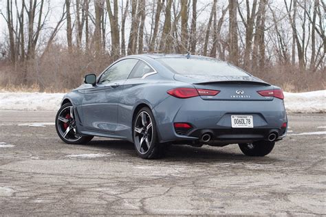 2022 Infiniti Q60 Review: Not Aging Gracefully - CNET