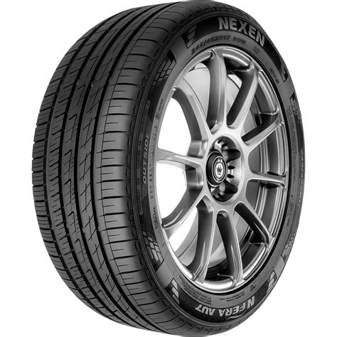 Nexen N Fera AU7 UHP All Season 225 50R18 99W XL Passenger Tire