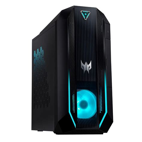 Acer Predator PO3-630 Gaming Desktop Computer i7 11700F 16GB DDR4 1TB ...