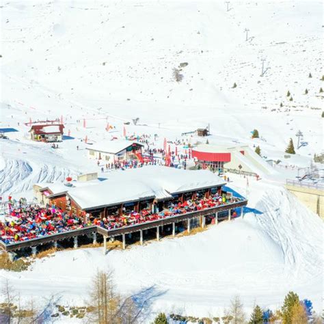 Restaurant De Bendolla 2130m Site Officiel Du Val DAnniviers