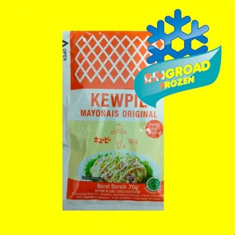 Kewpie Mayonais Original Gr Shopee Singapore