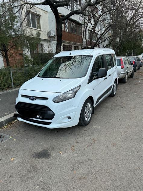 Vand Ford Transit Connect Galati OLX Ro