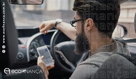 Celular no volante por que você deve evitar ECOFINANÇA