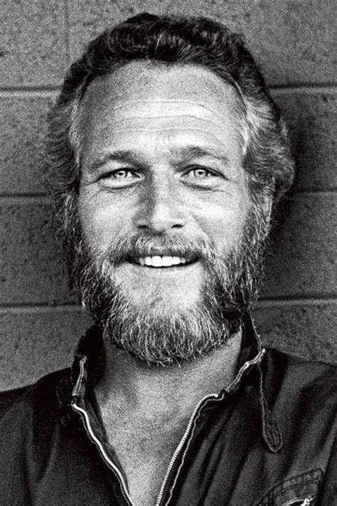 Paul Newman Con Una Barba Photo Portrait Portrait Photography