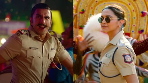 Ranveer Singh Has No Conversation With Deepika Padukone In Singham