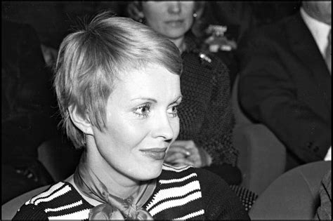 Photo Jean Seberg La Projection Du Film La D Cade Purepeople