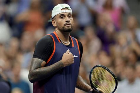 Nick Kyrgios Joins Felix Auger Aliassime Others On Team World For