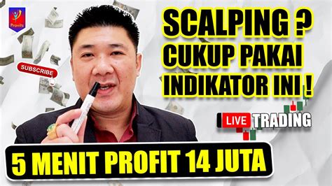 Live Trading Scalping Forex Gbpusd Menit Profit Juta Youtube