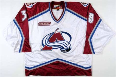 NHL Jersey History - Hockey Jersey Archive