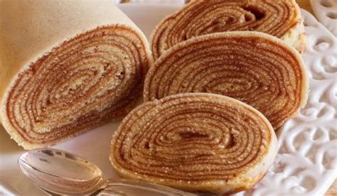 Como Fazer Bolo De Rolo Receitas Maravilhosa