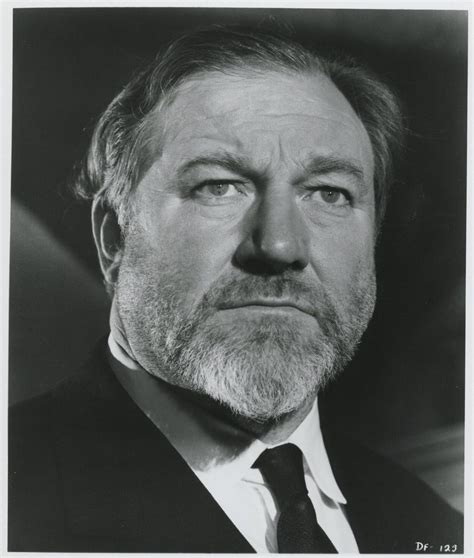 Picture Of James Robertson Justice