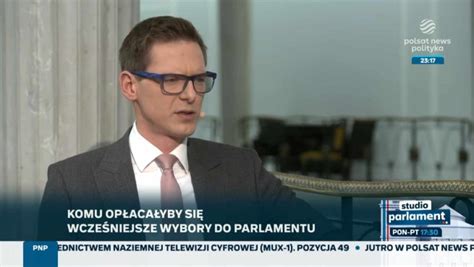 Jak Odbiera Mux Lista Nadajnik W Polsat Polsat News Polityka