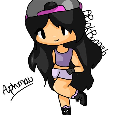 Aphmau Fanart by APinkBunneh on DeviantArt