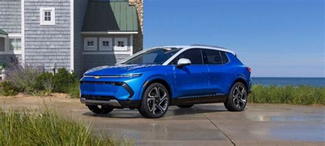 Gm Confirma Equinox Ev Otra Suv El Ctrica Hecha En M Xico