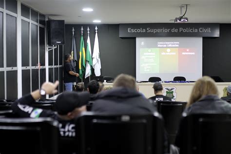 Espc Promove Nova Edi O Do Curso De Atualiza O Em Armamento E Tiro