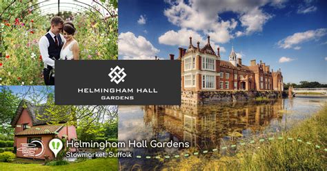 Helmingham Hall Gardens | Wedding & Events Venue | The Tourist Trail