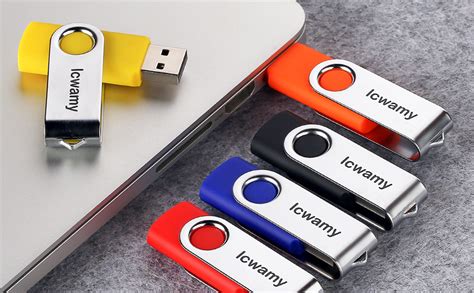 Amazon 8GB USB Flash Drive 50 Pack Bulk USB Flash Drives 8GB Thumb