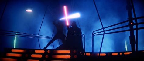 Star Wars The Empire Strikes Back Luke Skywalker Vs Darth Vader Wallpapers - Wallpaper Cave