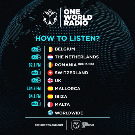 Meet Tomorrowland's New and Improved One World Radio in 2023 | EDM Identity