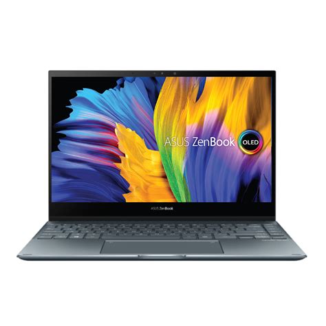 Asus Zenbook Flip 13 Oled Ux363ea Hp184t Touchscreen 90nb0rz1 M08030